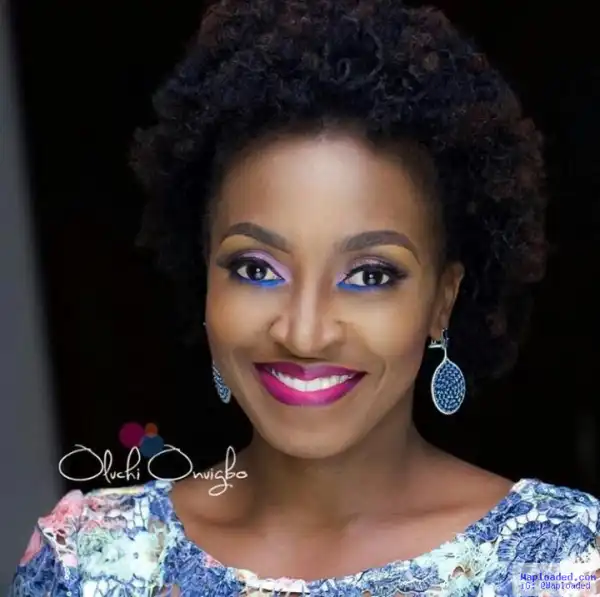 Too Much Makeup? Checkout This New Look On Nollywood Actress, Kate Henshaw